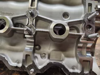 R2760162400 Клапанная крышка Mercedes C W205 Арт AL11868375214_3, вид 4