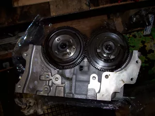 10100 Клапанная крышка Mazda 6 2 Арт AL12310296126, вид 3