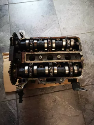 55355431 Клапанная крышка Opel Meriva 1 Арт AL15961166177, вид 2