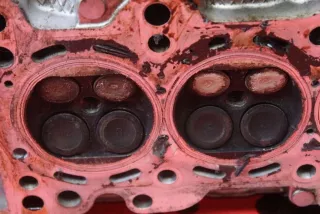 MAZDA Клапанная крышка Mazda 3 BK Арт AL16324886292, вид 6