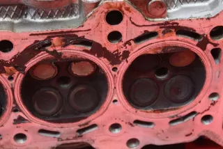 MAZDA Клапанная крышка Mazda 3 BK Арт AL16324886292, вид 7