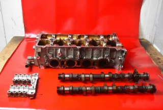 MAZDA Клапанная крышка Mazda 3 BK Арт AL16324886292, вид 8