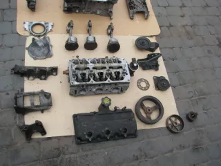  Клапанная крышка Chrysler Concorde 2 Арт AL16436559028_2, вид 5