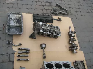  Клапанная крышка Chrysler Concorde 2 Арт AL16436559028_2, вид 6