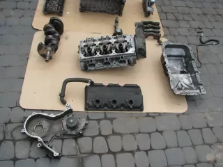  Клапанная крышка Chrysler Concorde 2 Арт AL16436559028_2, вид 7