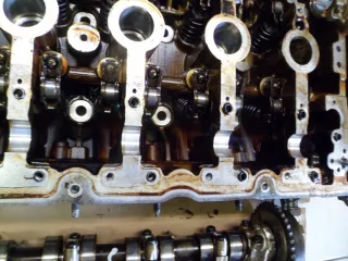 V753354980 Клапанная крышка Peugeot Bipper Арт AL16489647948, вид 3