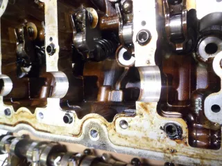 V753354980 Клапанная крышка Peugeot Bipper Арт AL16489647948, вид 4