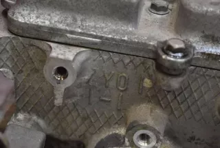 MAZDA Клапанная крышка Mazda 3 BK Арт AL16551823204, вид 6