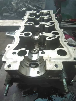 Z20S1,96440132 Клапанная крышка Chevrolet Captiva Арт AL16557393530, вид 11