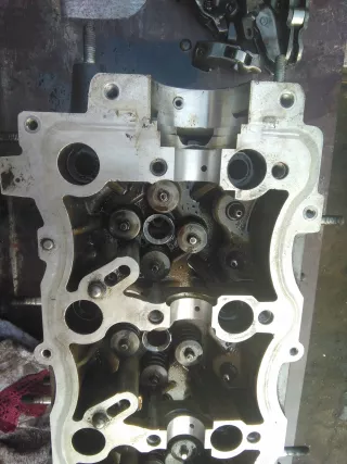Z20S1,96440132 Клапанная крышка Chevrolet Captiva Арт AL16557393530, вид 12