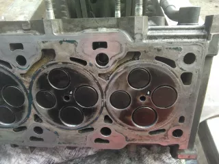 Z20S1,96440132 Клапанная крышка Chevrolet Captiva Арт AL16557393530, вид 2