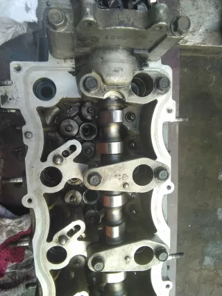 Z20S1,96440132 Клапанная крышка Chevrolet Captiva Арт AL16557393530, вид 3