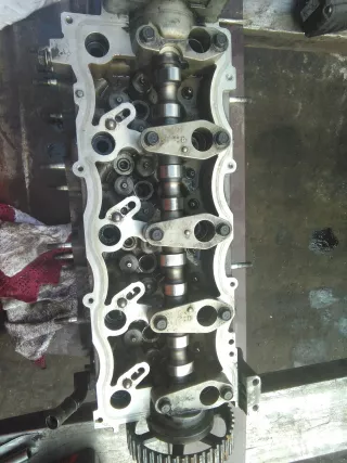 Z20S1,96440132 Клапанная крышка Chevrolet Captiva Арт AL16557393530, вид 5