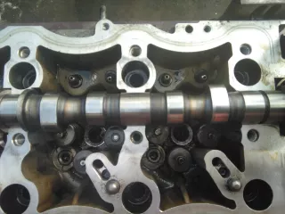 Z20S1,96440132 Клапанная крышка Chevrolet Captiva Арт AL16557393530, вид 8