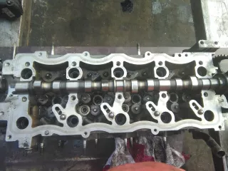 Z20S1,96440132 Клапанная крышка Chevrolet Captiva Арт AL16557393530, вид 9
