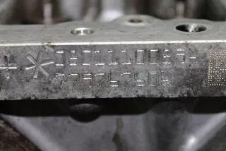 7797676,7797678 Клапанная крышка BMW 5 E60/E61 Арт AL16591890101, вид 12