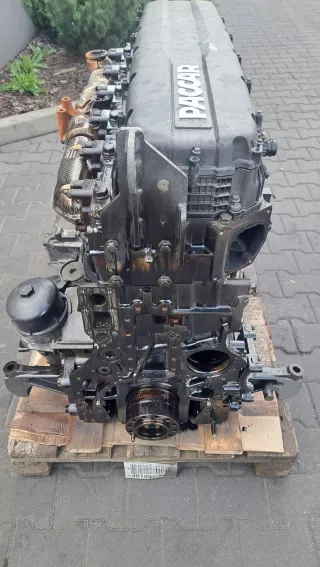  Клапанная крышка DAF CF Арт AL16633379105, вид 3