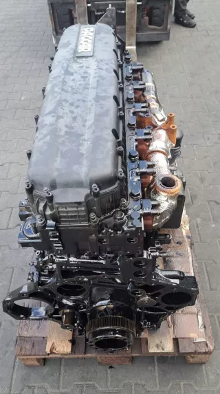  Клапанная крышка DAF CF Арт AL16633379105, вид 4
