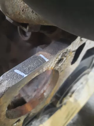 Z20S1 Клапанная крышка Opel Antara Арт AL16774850754, вид 7