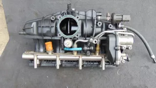 06D133192C Коллектор впускной Audi A4 B7 Арт AL7705243818, вид 2