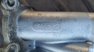 39200-27000 Коллектор впускной Hyundai HD Арт AL7901513278, вид 3