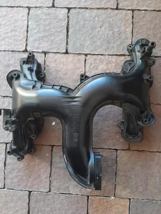  Коллектор впускной Audi A6 C7 (S6,RS6) Арт AL8217144628, вид 1