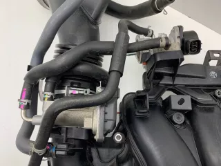  Коллектор впускной Lexus NX Арт AL9193161838, вид 4