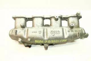 06H133201AR Коллектор впускной Audi A4 B8 Арт AL10612505667_2, вид 1