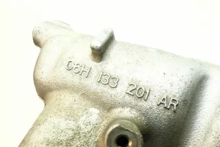 06H133201AR Коллектор впускной Audi A4 B8 Арт AL10612505667_2, вид 4