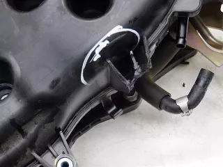 KOLEKTOR Коллектор впускной Infiniti QX30 Арт AL11056010964_2, вид 4