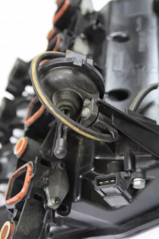 7795393 Коллектор впускной BMW 6 E63/E64 Арт AL11101728664_6, вид 4