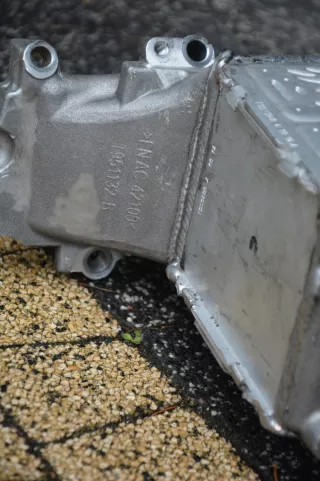 03N129766C,03N128637A Коллектор впускной Volkswagen Arteon Арт AL11263357076_2, вид 7