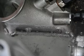 03N129766C,03N128637A Коллектор впускной Volkswagen Arteon Арт AL11263357076_2, вид 10