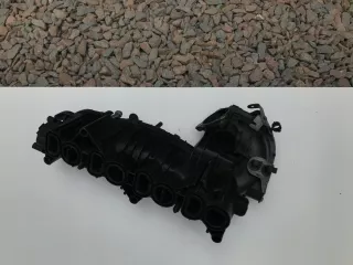  Коллектор впускной BMW 5 F10/F11/GT F07 Арт AL12319063443_2, вид 3
