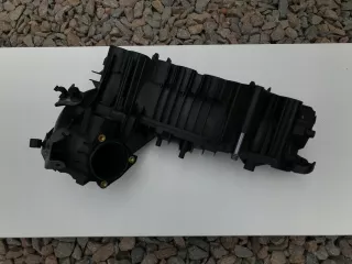  Коллектор впускной BMW 5 F10/F11/GT F07 Арт AL12319063443_2, вид 4