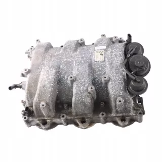 A2721402101 Коллектор впускной Mercedes SLK r171 Арт AL15833964866_3, вид 4