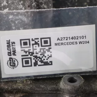 A2721402101 Коллектор впускной Mercedes CLS C219 Арт AL15833964866_5, вид 13