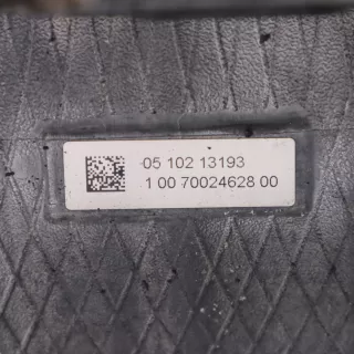 A2721402101 Коллектор впускной Mercedes CLS C219 Арт AL15833964866_5, вид 3