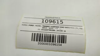 GK2Q-6K770-AD Коллектор впускной Ford Transit 2 Арт AL15876354796, вид 6