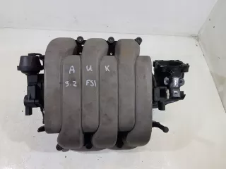 06E133210F Коллектор впускной Audi A6 C6 (S6,RS6) Арт AL15951073482, вид 1