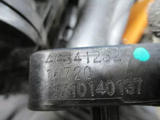 46341232 Коллектор впускной Fiat Panda 3 Арт AL16110560776_2, вид 2