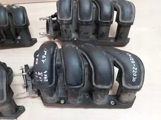 17120-22030 Коллектор впускной Toyota Avensis 2 Арт AL16121355517, вид 2