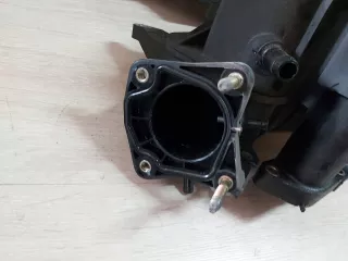 17120-22030 Коллектор впускной Toyota Avensis 2 Арт AL16121355517, вид 4