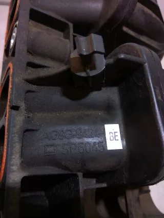AG9G-9424-BE Коллектор впускной Ford Edge 1 Арт AL16173176173, вид 4