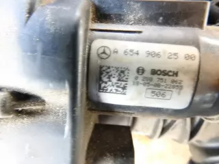 A6549062500 Коллектор впускной Mercedes E W213 Арт AL16252971922, вид 3