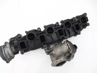  Коллектор впускной Audi A6 C6 (S6,RS6) Арт AL16264872974_3, вид 2