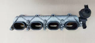 079133110AJ Коллектор впускной Audi v8 Арт AL16467512712, вид 2