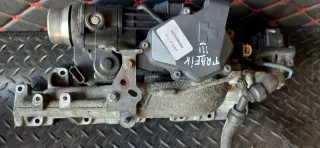 A2C84198000 Коллектор впускной Renault Trafic 2 Арт AL16470642062, вид 4