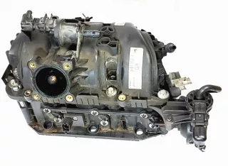  Коллектор впускной Opel Corsa C Арт AL16490040670, вид 1
