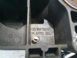 05184199AF,JJ Коллектор впускной Jeep Wrangler TJ Арт AL16565636249, вид 4